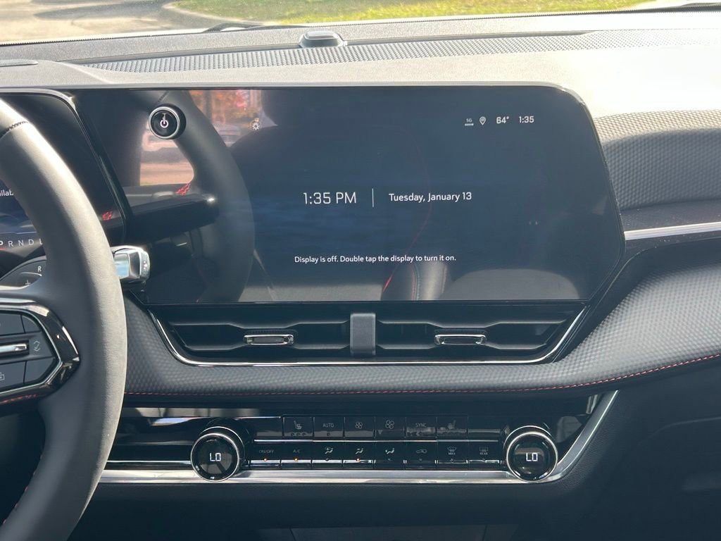 New 2026 Chevrolet Equinox RS image 19