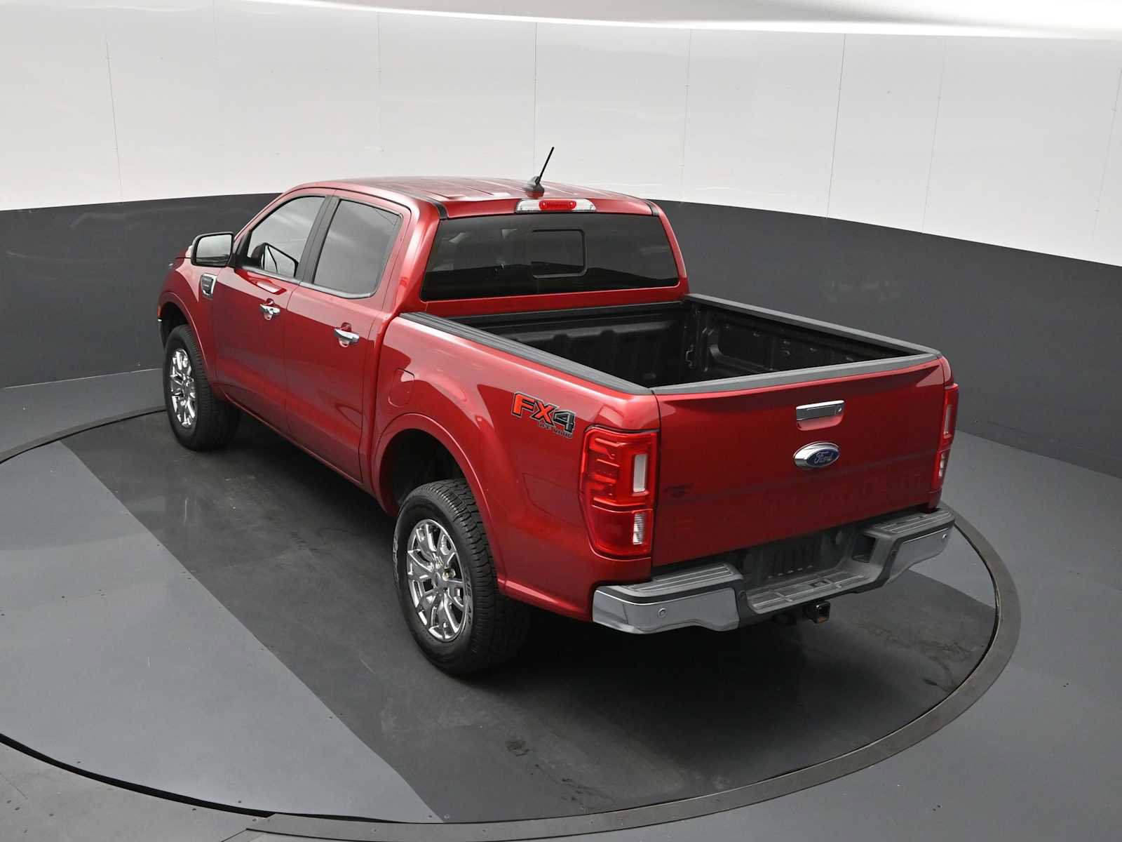 Used 2021 Ford Ranger Lariat w/ Equipment Group 501A High AWD/4WD image 22