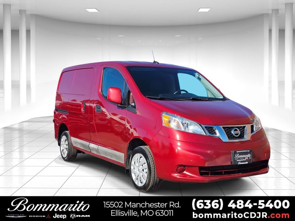 Used 2020 Nissan NV200 SV