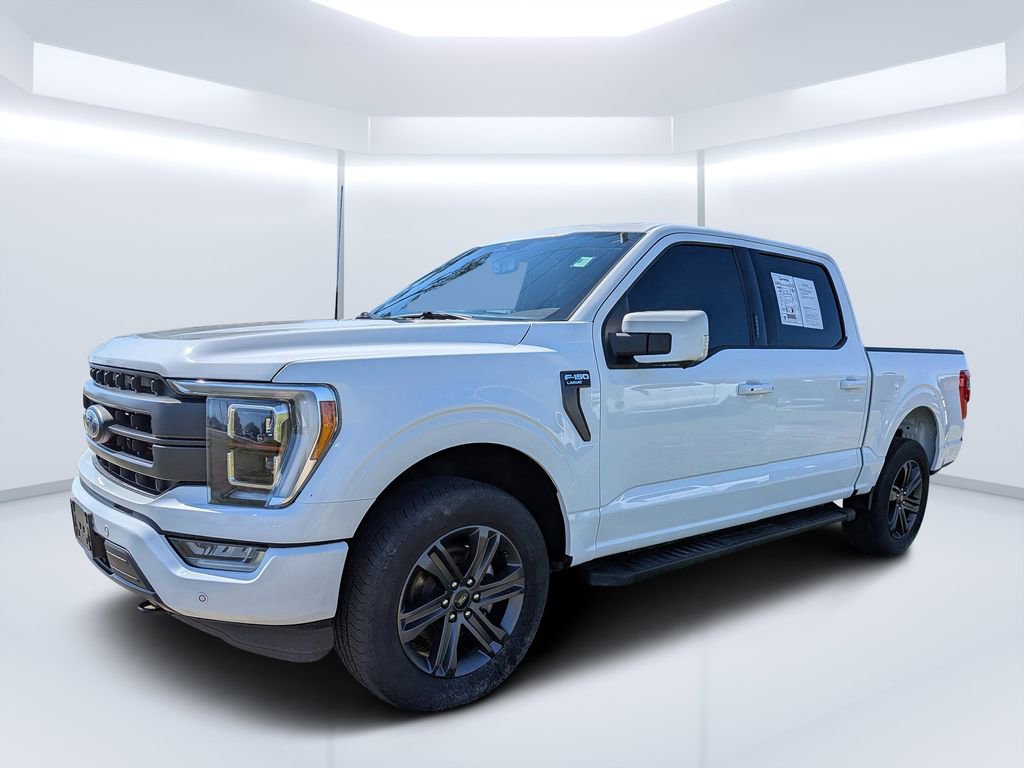 Used 2023 Ford F150 Lariat w/ Equipment Group 502A High image 7