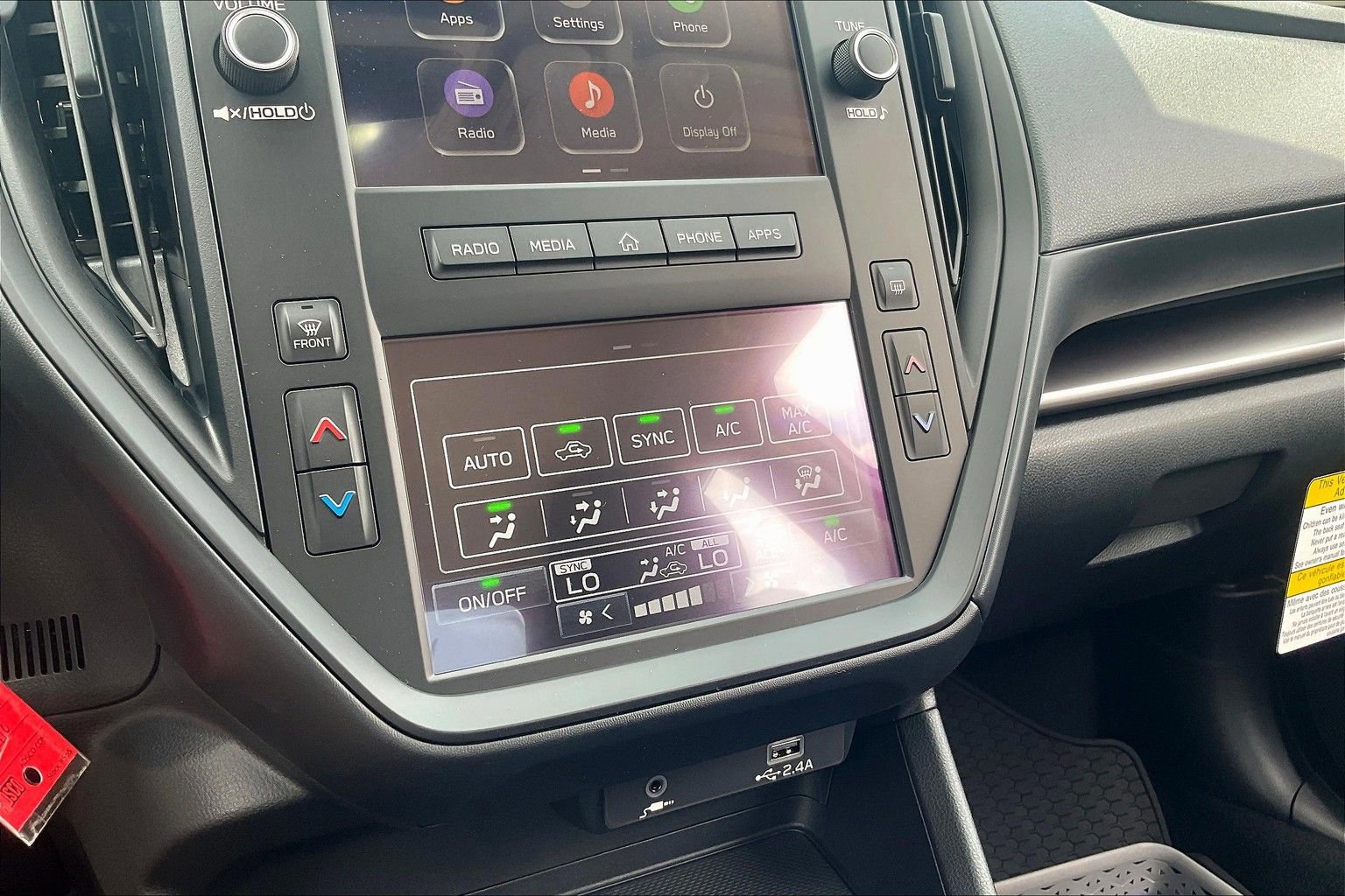 New 2025 Subaru Impreza 2.0i image 25