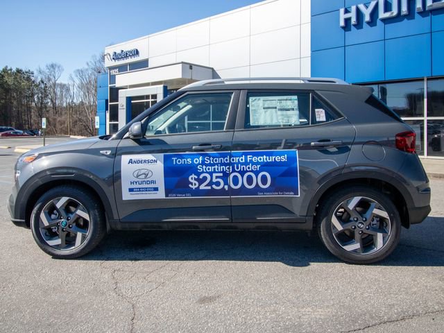 Certified 2026 Hyundai Venue SEL image 7