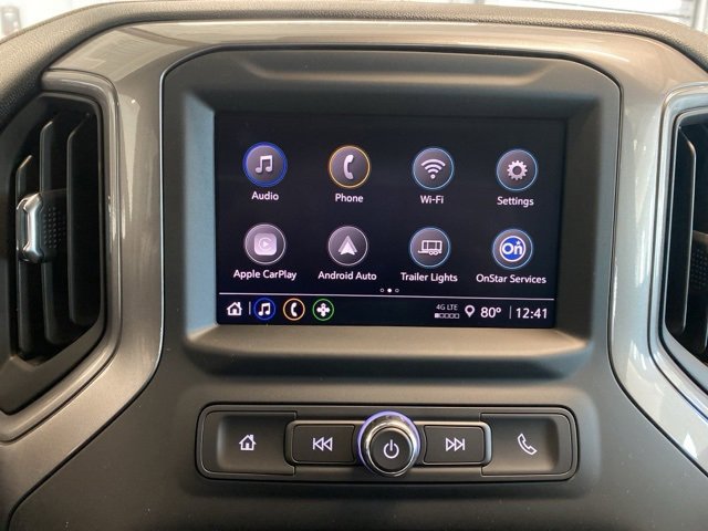 New 2026 Chevrolet Silverado 2500 Custom w/ Custom Value Package image 19