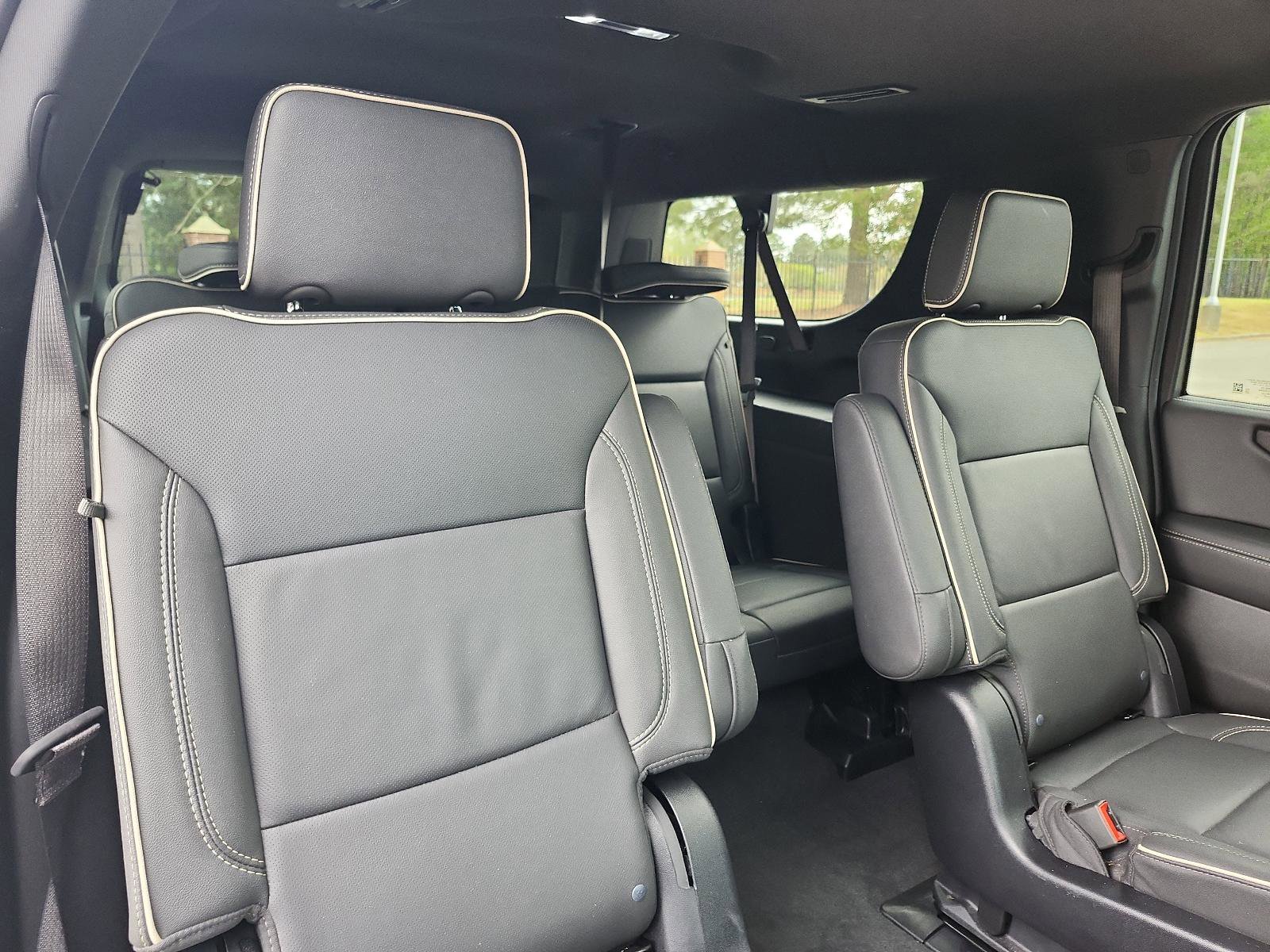 Certified 2025 GMC Yukon XL Elevation w/ Elevation Premium Package image 11