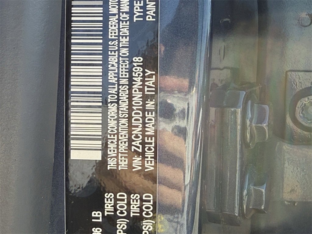 Used 2022 Jeep Renegade Limited image 41