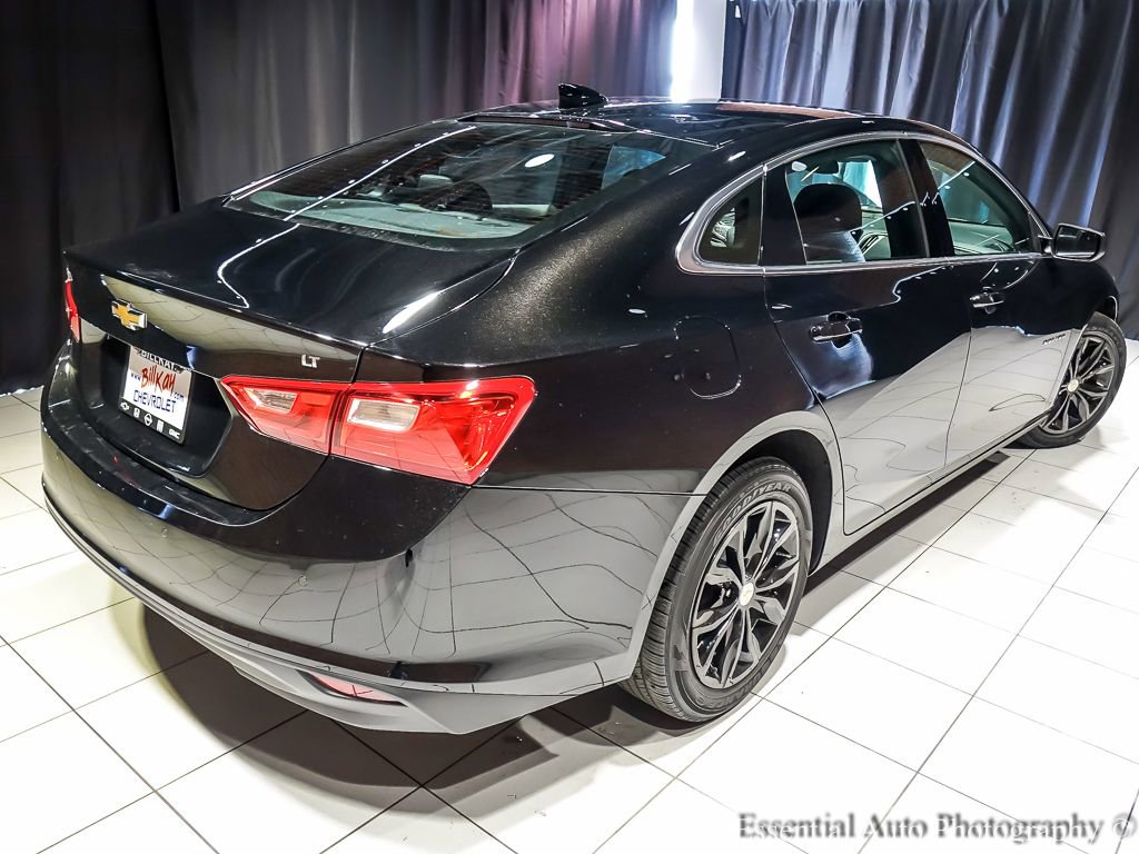 Used 2025 Chevrolet Malibu LT image 11