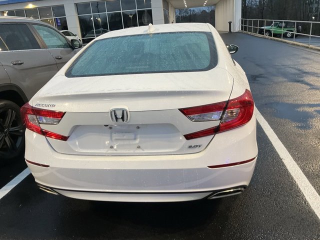 Used 2020 Honda Accord EX-L image 9