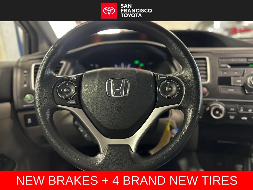 Used 2015 Honda Civic LX image 26