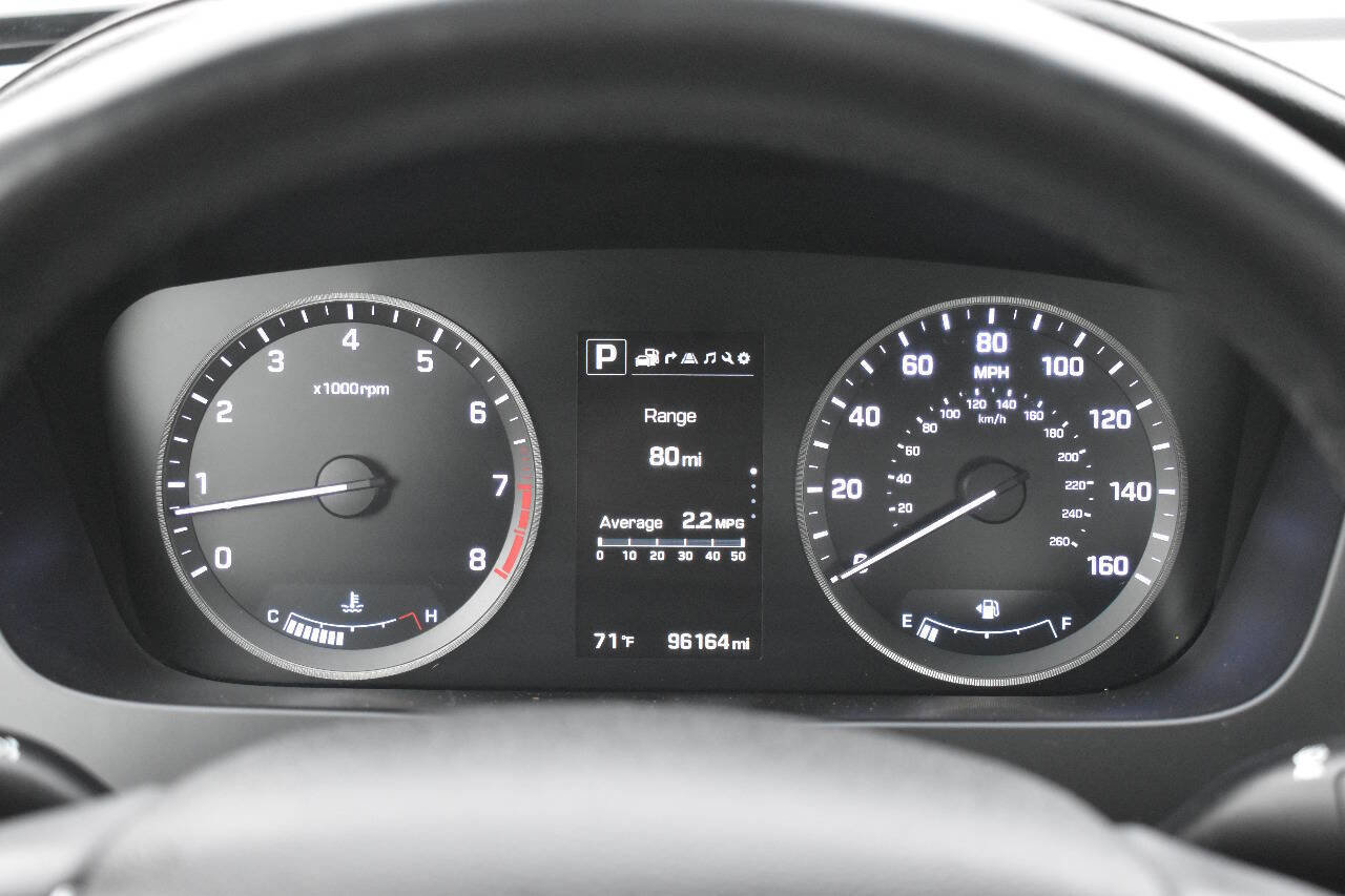 Used 2015 Hyundai Sonata Limited w/ Option Group 06 image 23