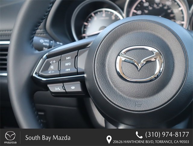 New 2025 MAZDA CX-5 AWD 2.5 S image 16