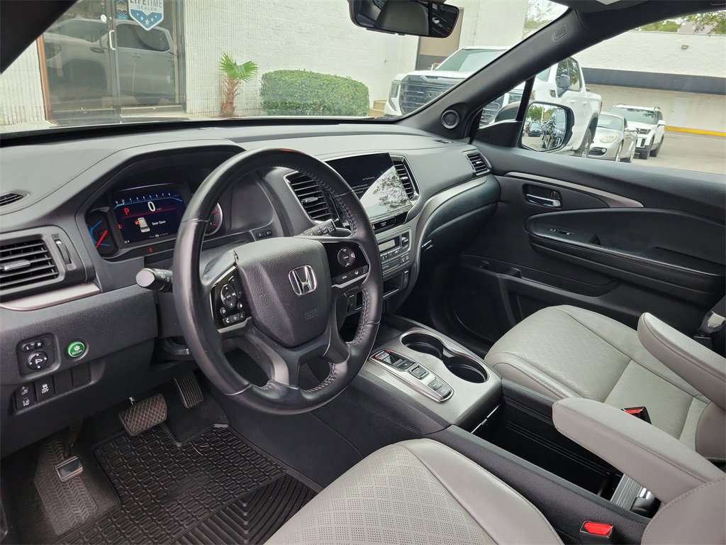 Used 2021 Honda Passport EX-L image 24