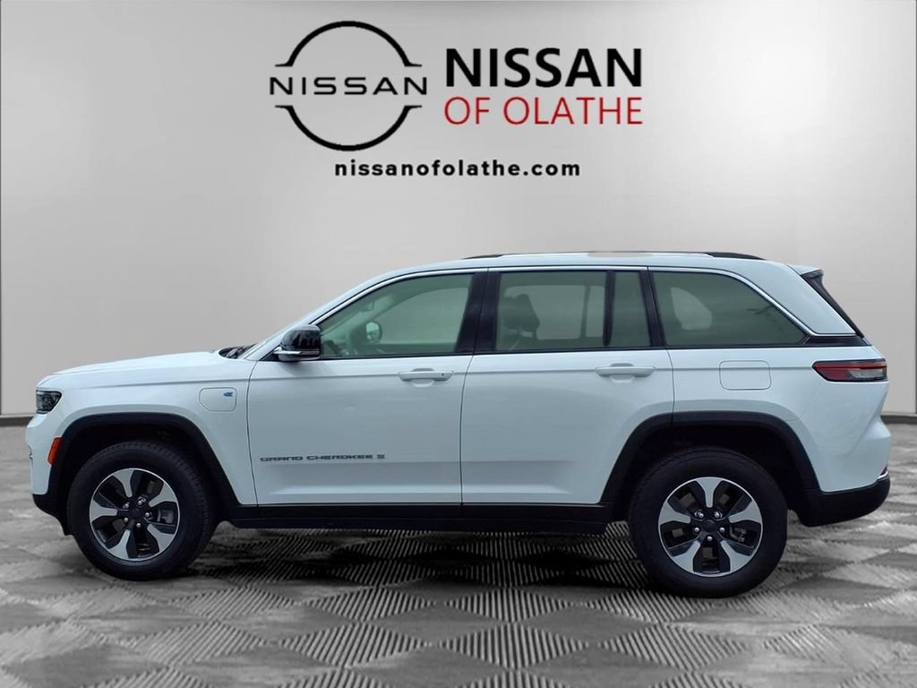 Used 2024 Jeep Grand Cherokee Limited 4xe AWD/4WD image 21