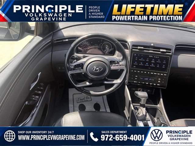 Used 2022 Hyundai Santa Cruz Limited AWD/4WD image 22