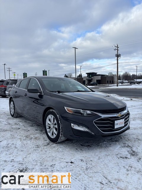 Used 2023 Chevrolet Malibu LT image 1