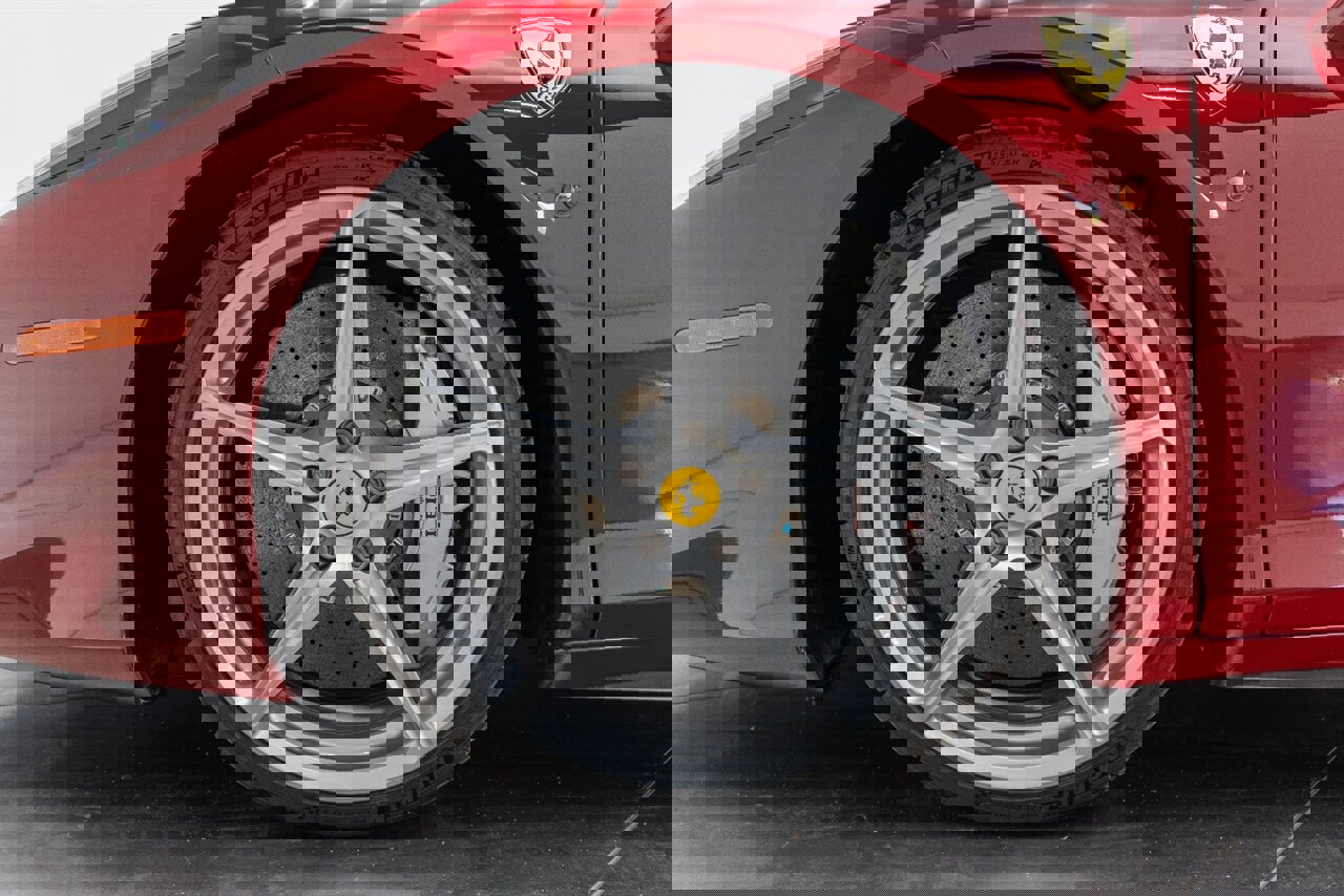 Used 2011 Ferrari 458 Italia Coupe RWD image 91