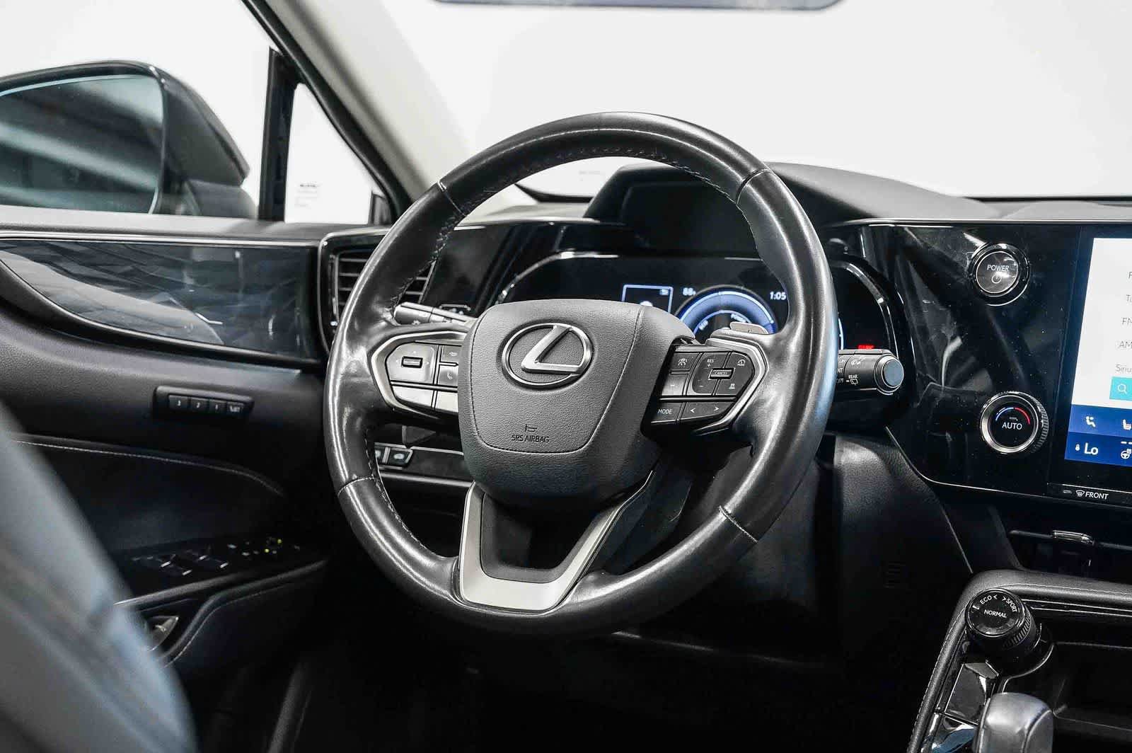 Used 2025 Lexus NX 350h AWD w/ Accessory Package (2T) image 15