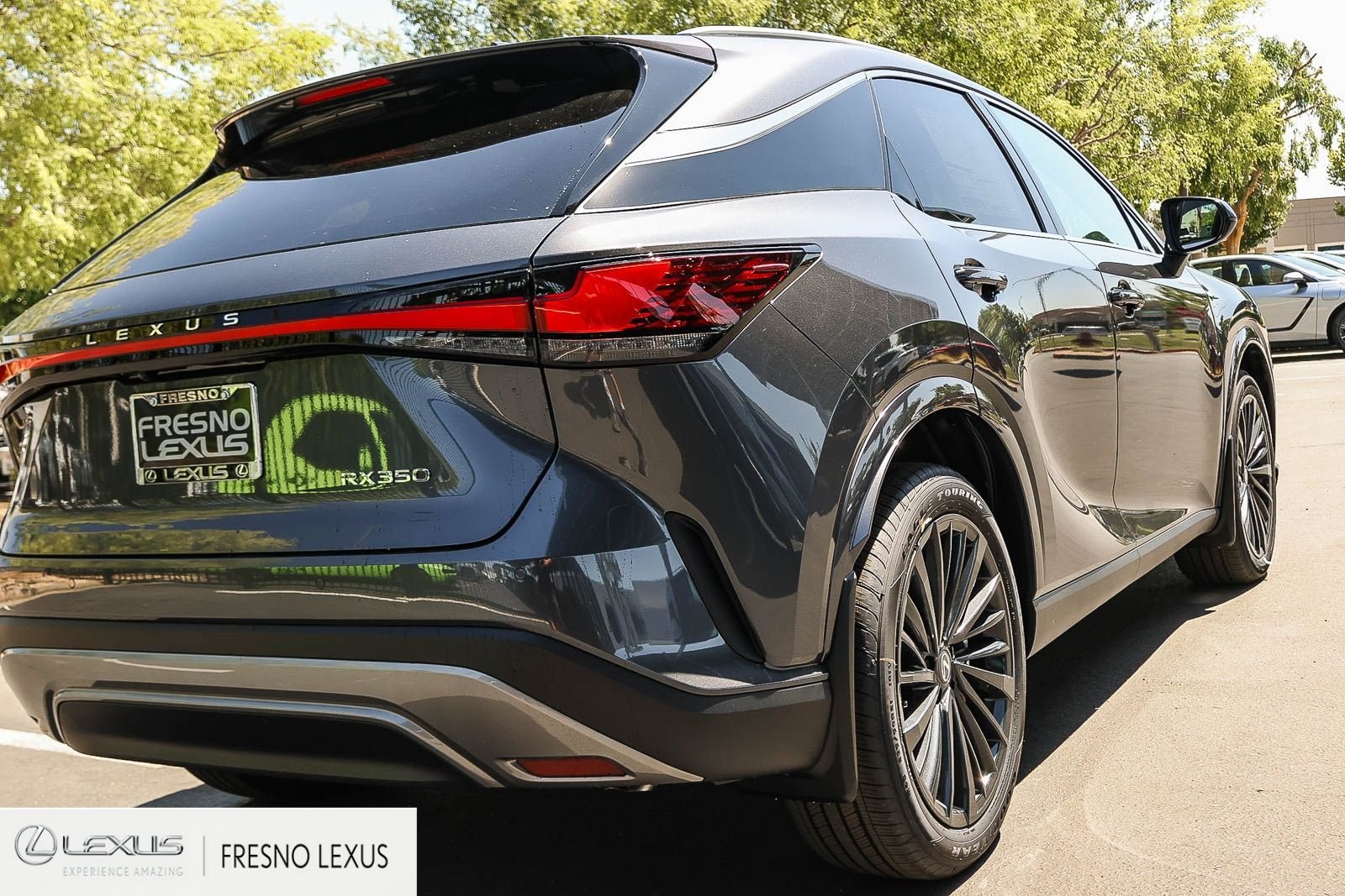 New 2026 Lexus RX 350 FWD image 6