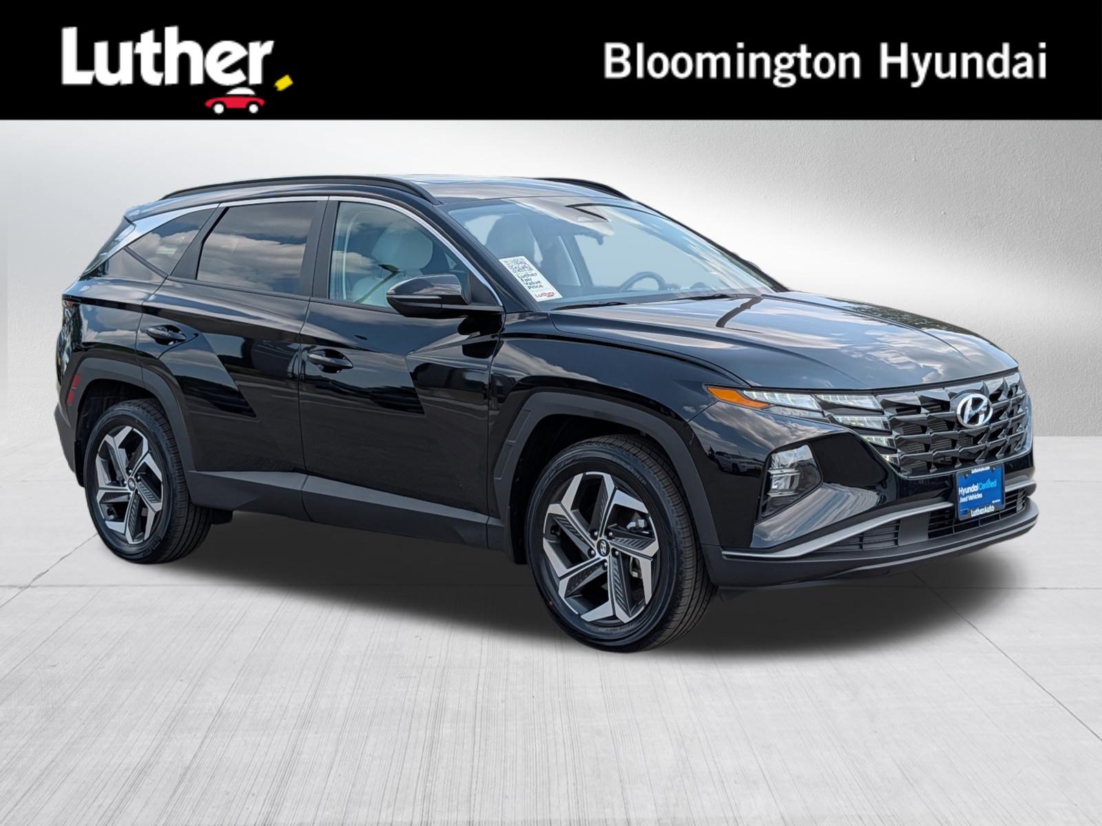 Certified 2024 Hyundai Tucson SEL w/ Convenience Package