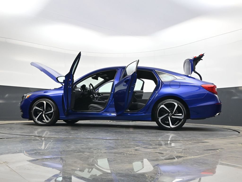 Used 2020 Honda Accord Sport image 38
