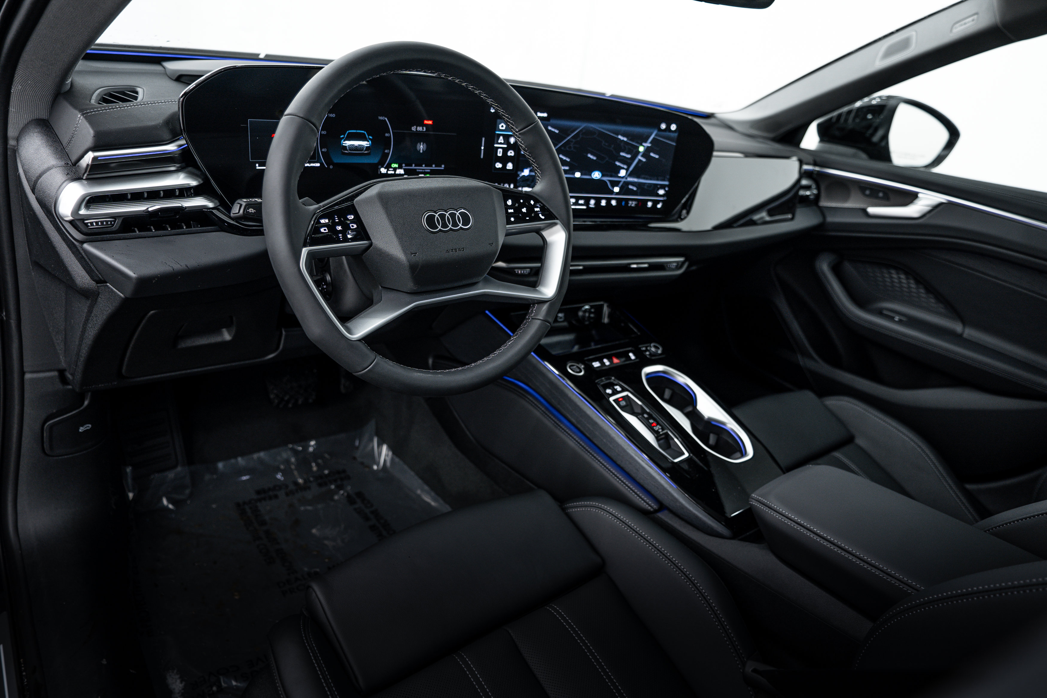 New 2026 Audi A6 Premium Plus AWD/4WD image 9