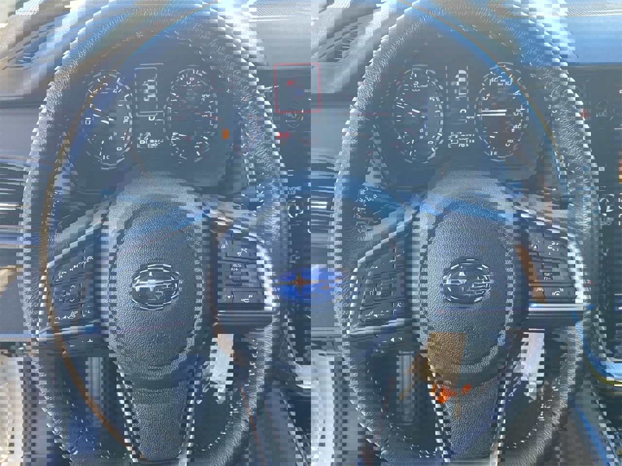 Certified 2025 Subaru Legacy Premium w/ Popular Package #1A image 19