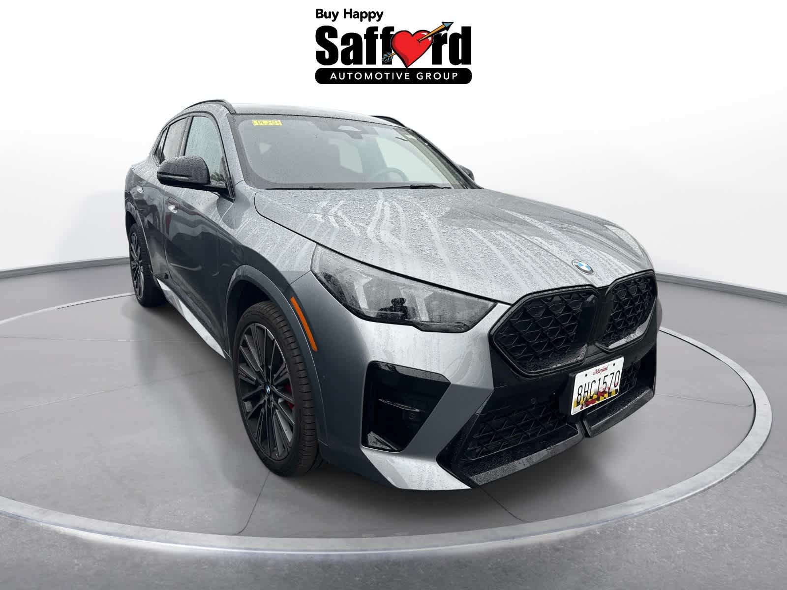 Used 2026 BMW X2 xDrive28i w/ Technology Package AWD/4WD image 7
