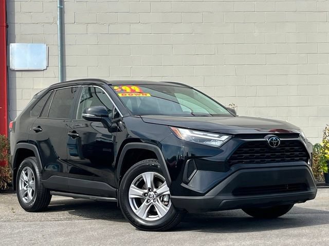 Used 2024 Toyota RAV4 XLE w/ Convenience Package