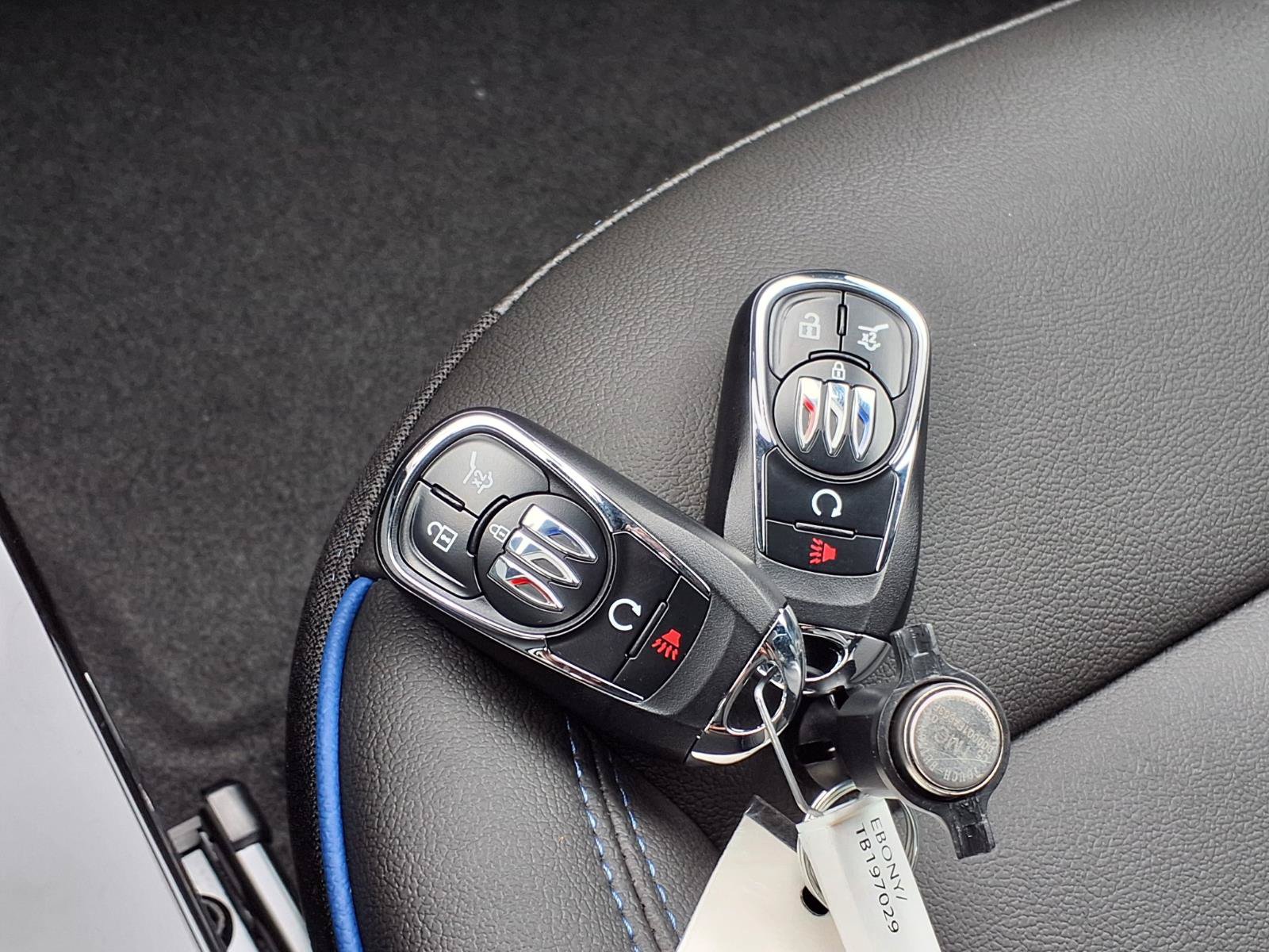New 2026 Buick Envista Sport Touring w/ Convenience I Package FWD image 12