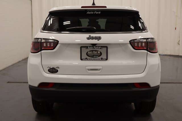 New 2025 Jeep Compass Sport image 6