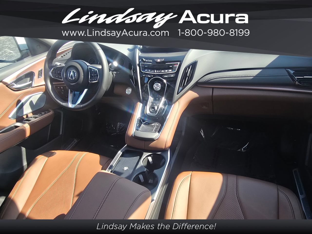 New 2026 Acura RDX w/ Technology Package AWD/4WD image 12