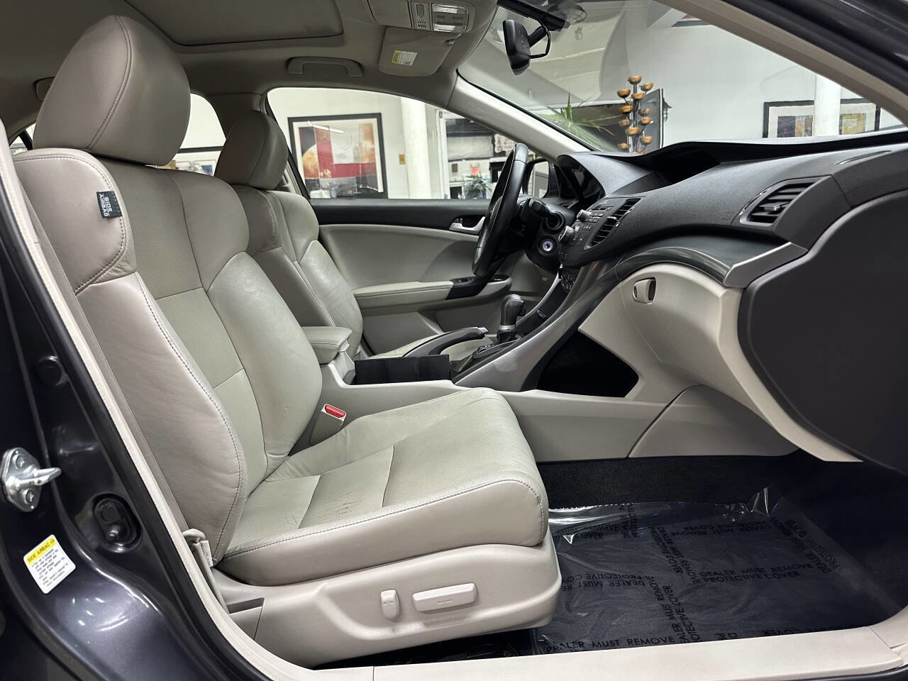 Used 2014 Acura TSX Base 4dr Sedan image 16