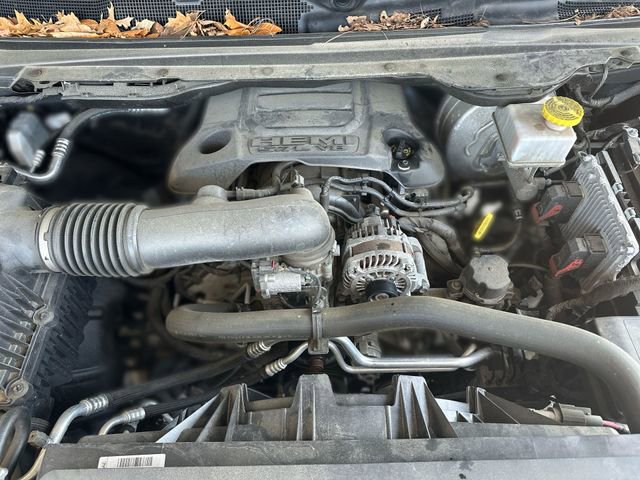 Used 2022 RAM 1500 Big Horn AWD/4WD image 27