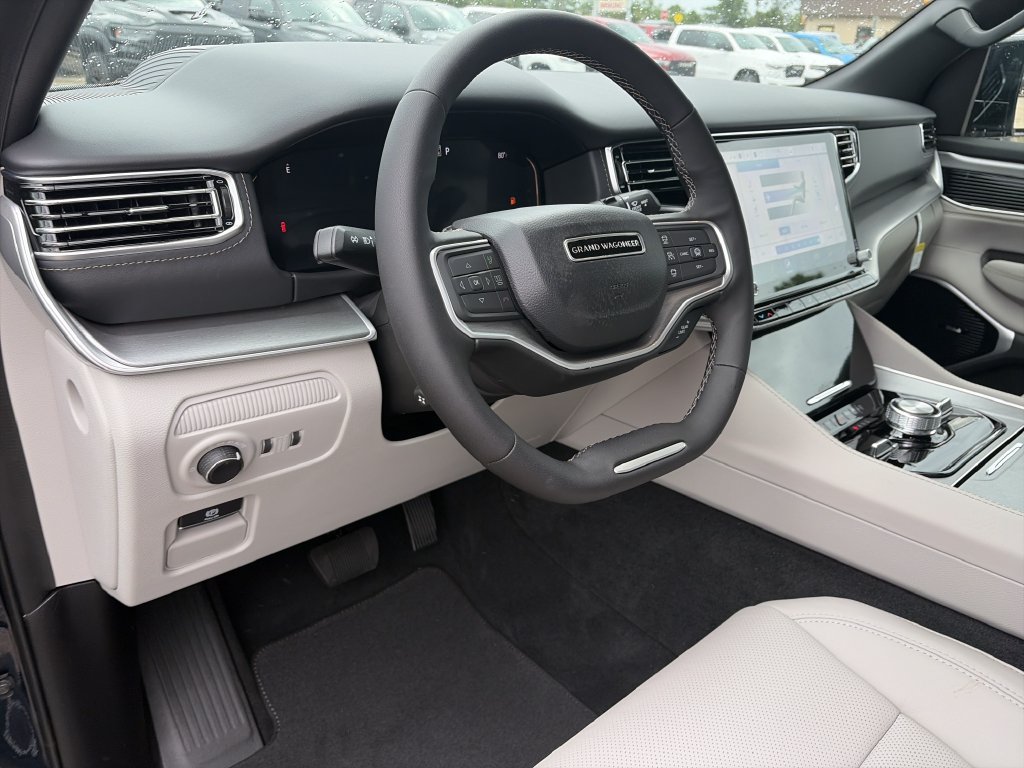 New 2026 Jeep Grand Wagoneer Limited AWD/4WD image 10