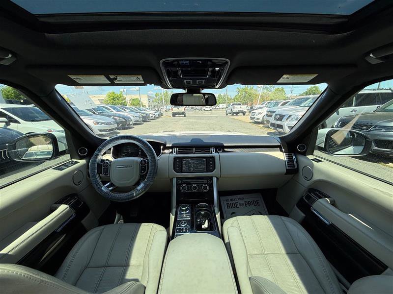 Used 2015 Land Rover Range Rover HSE AWD/4WD image 30