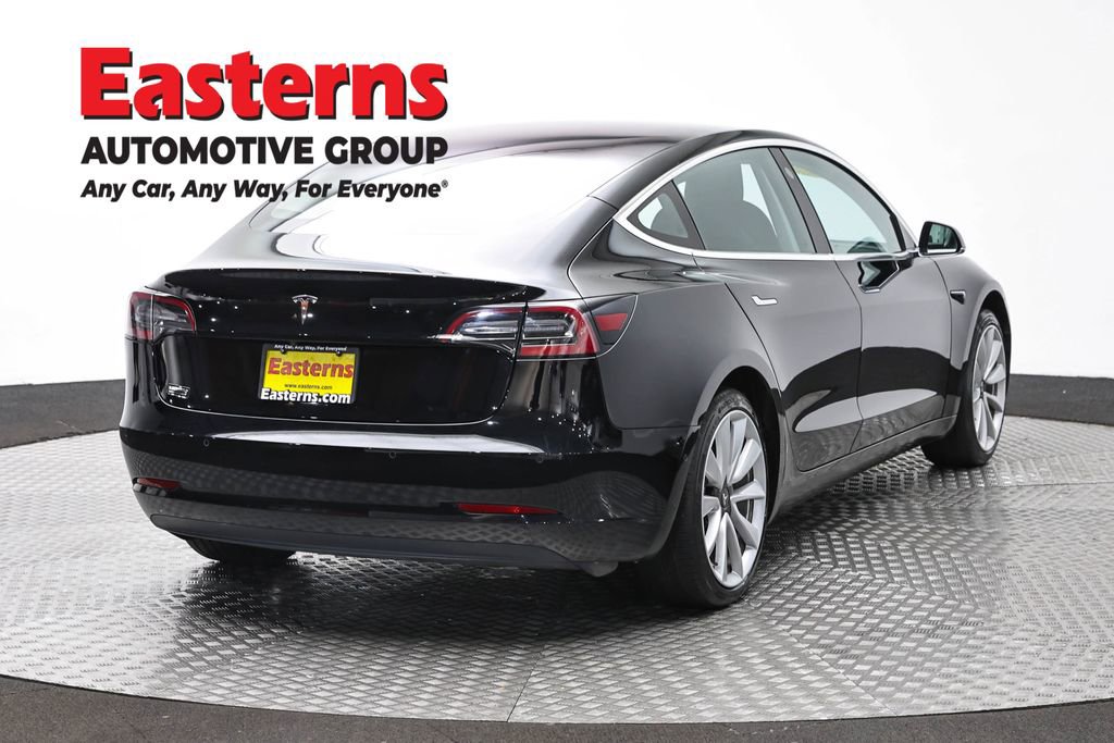 Used 2018 Tesla Model 3 Long Range RWD image 5