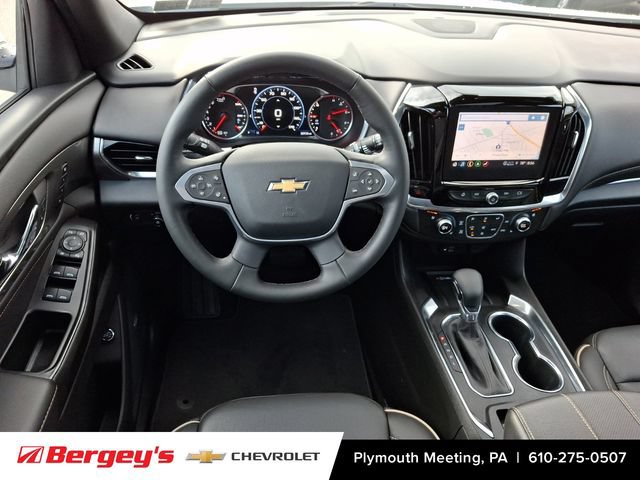 Certified 2023 Chevrolet Traverse Premier AWD/4WD image 14