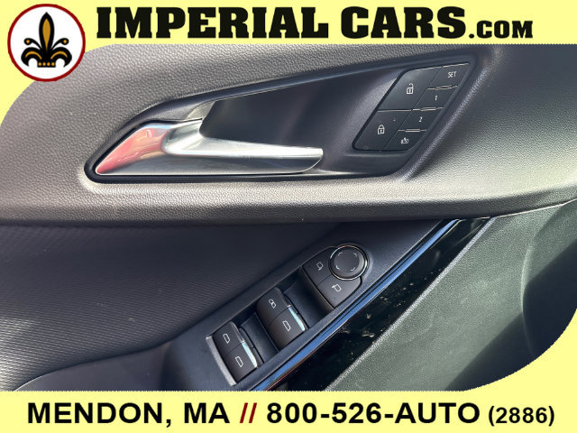 New 2027 Chevrolet Equinox RS w/ Convenience Package III AWD/4WD image 13