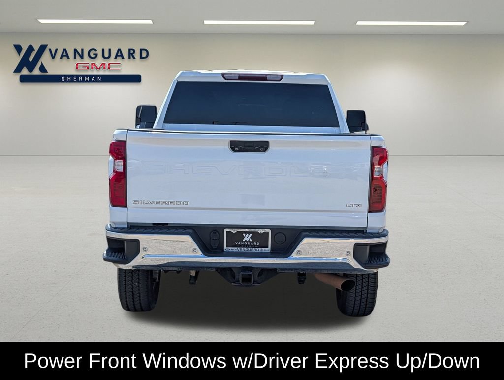 Used 2024 Chevrolet Silverado 2500 W/T w/ WT Fleet Convenience Package AWD/4WD image 7