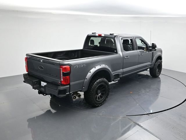 New 2025 Ford F250 XLT w/ Black Appearance Package image 36
