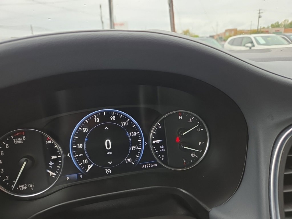 Used 2024 Buick Enclave Premium image 25