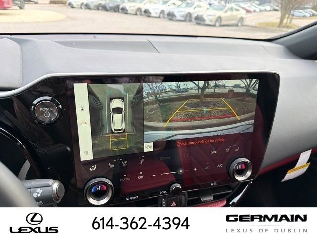 New 2026 Lexus NX 450h+ AWD w/ Luxury Package image 27