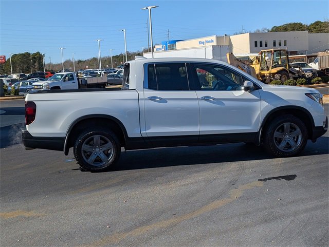 Used 2022 Honda Ridgeline RTL-E image 7