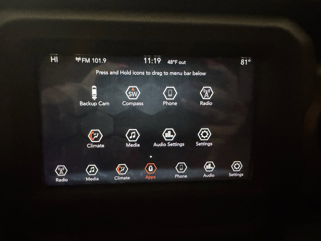 Used 2018 Jeep Wrangler Unlimited Sport S image 27