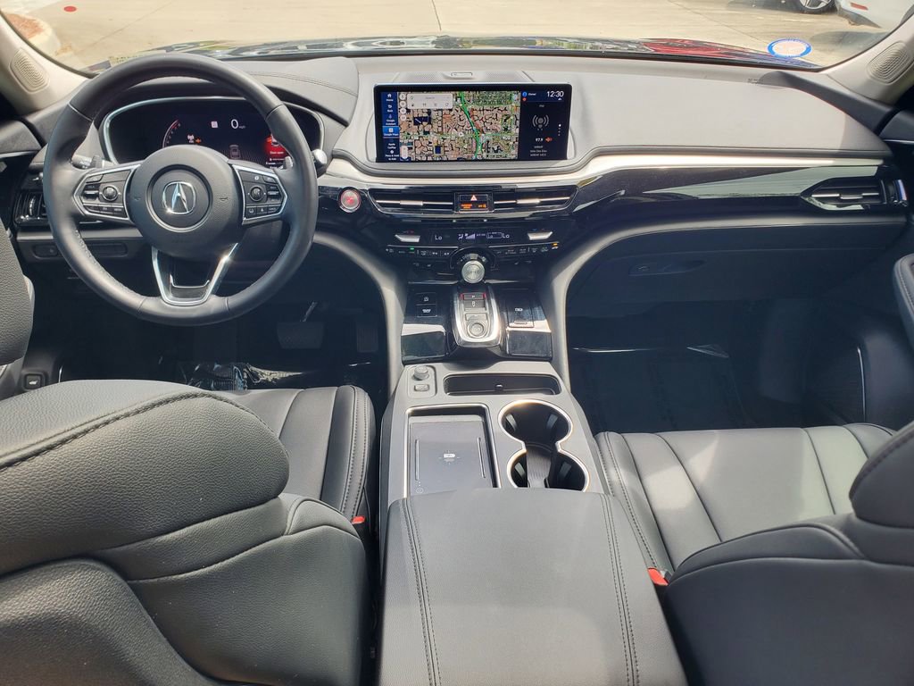 Certified 2025 Acura MDX FWD image 10