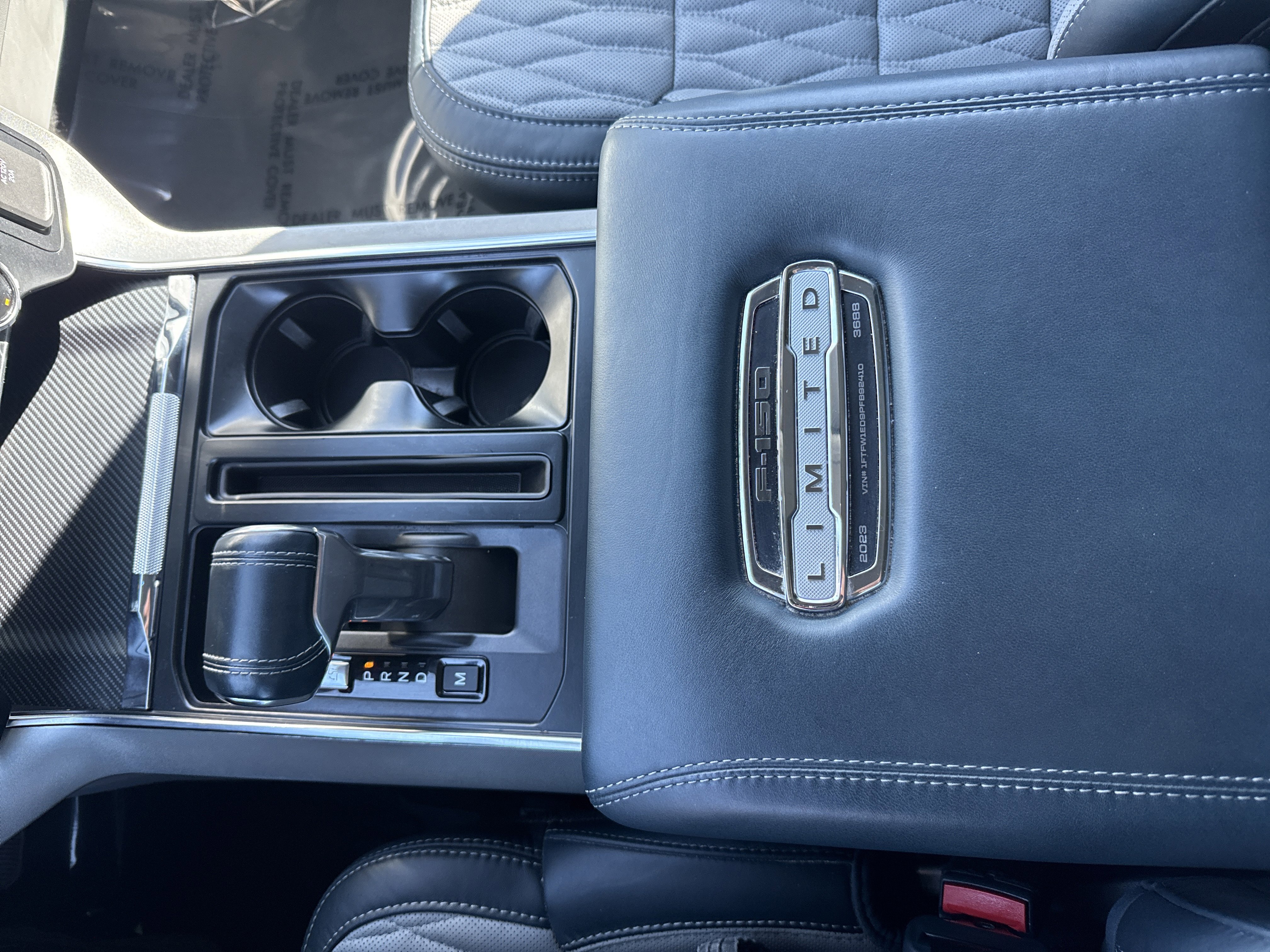 Certified 2023 Ford F150 Limited image 25