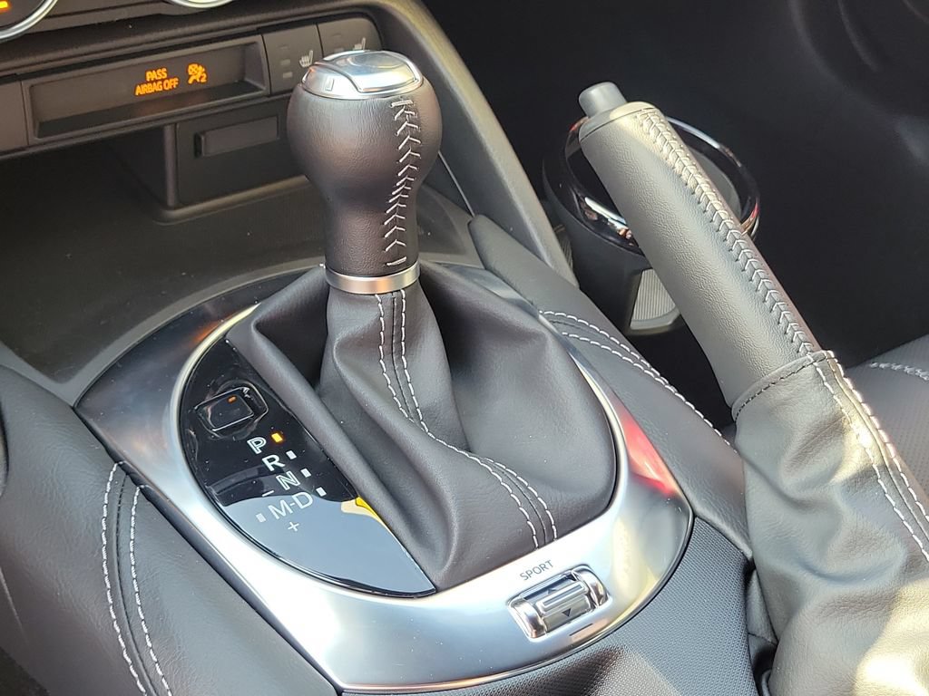 New 2026 MAZDA MX-5 Miata Grand Touring RWD image 31