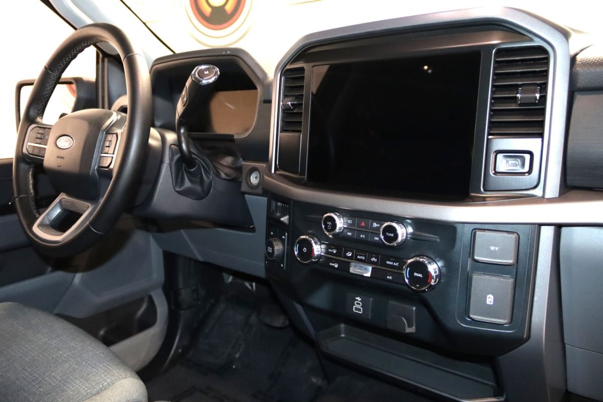 Used 2025 Ford F150 XLT w/ Equipment Group 301A Standard AWD/4WD image 65