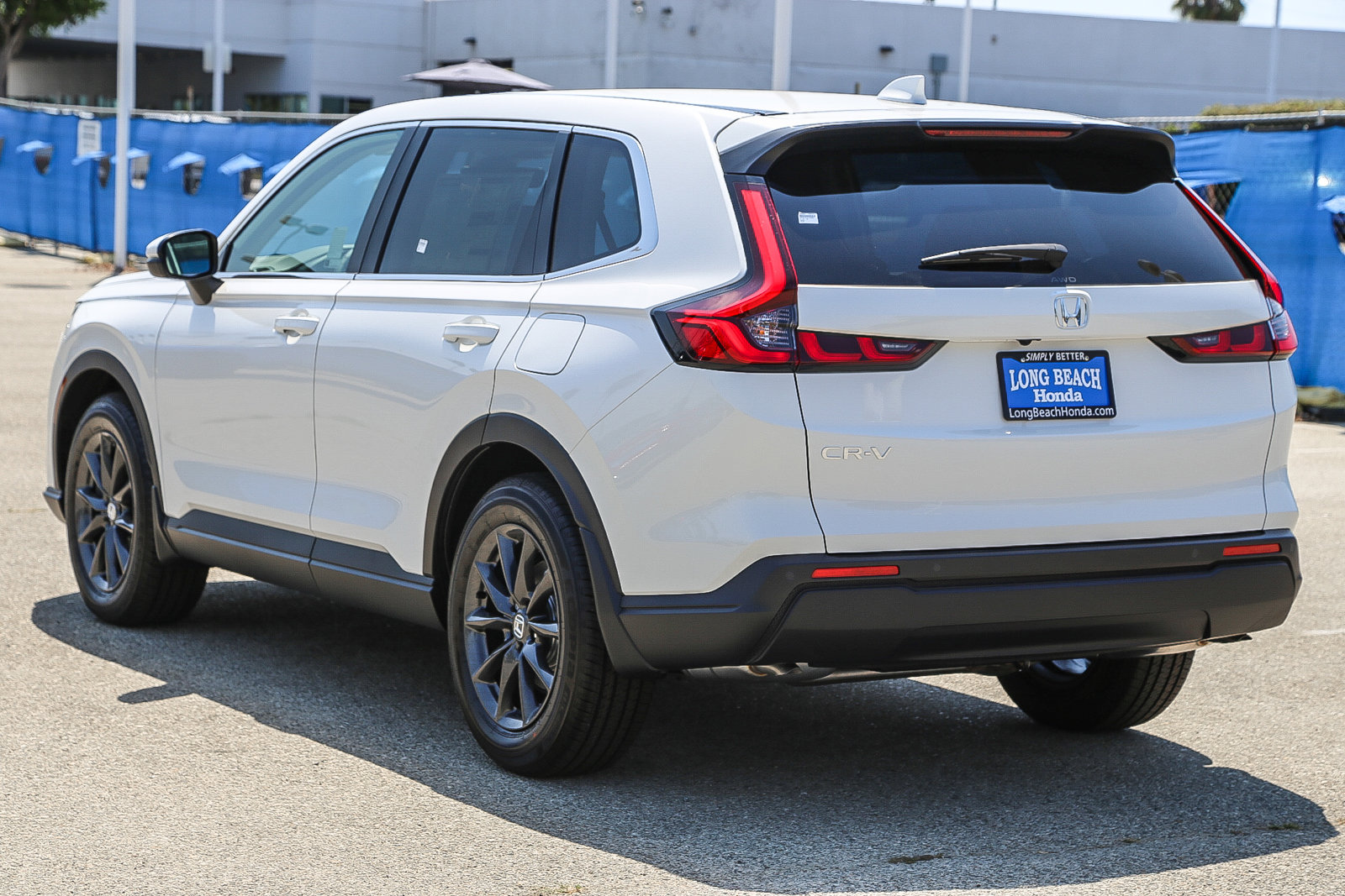 New 2026 Honda CR-V EX-L image 7