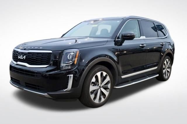 Used 2022 Kia Telluride S image 5