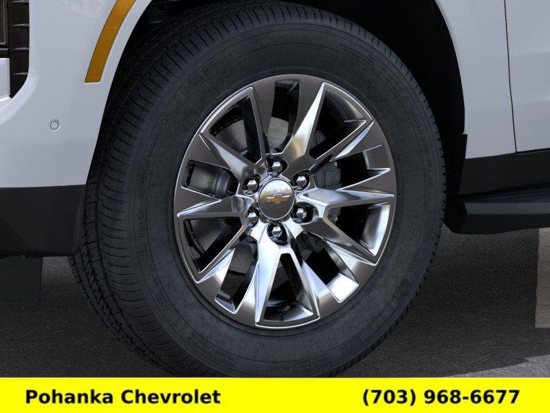 New 2026 Chevrolet Tahoe Premier AWD/4WD image 9